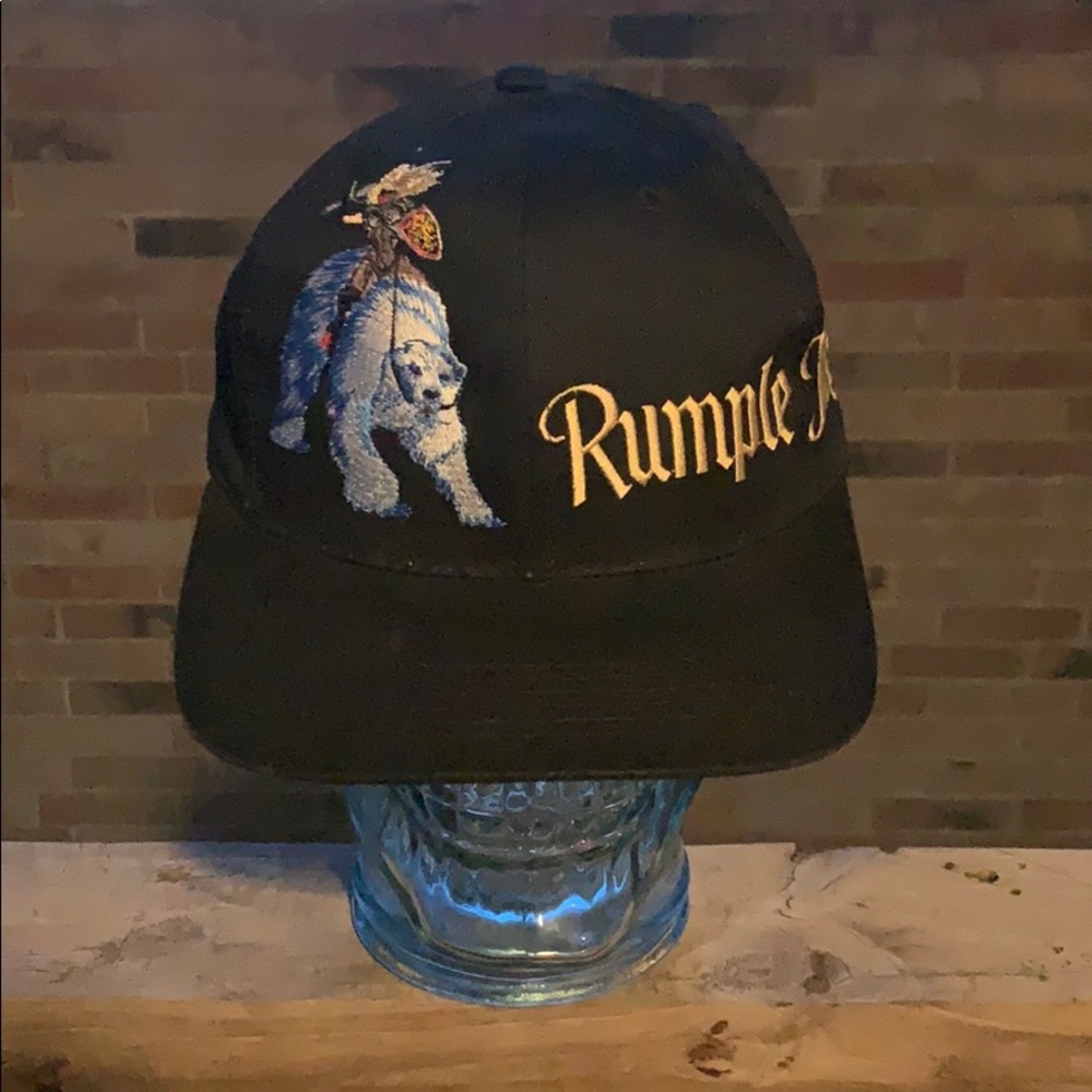 Vintage Rumple Minze Baseball Cap One Size